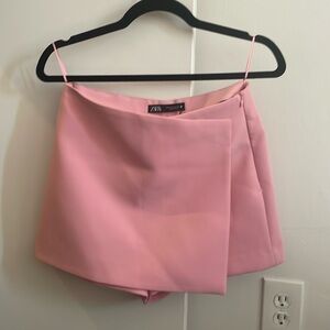 NWT Zara Mini Skort